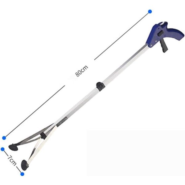 PINZA DA PRESA PIEGHEVOLE DA 80cm - per disabili e anziani