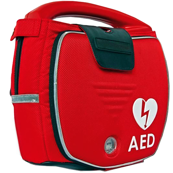 BORSA TRASPORTO PER DEFIBRILLATORE RESCUE SAM e TRAINER RESCUE SAM PRO