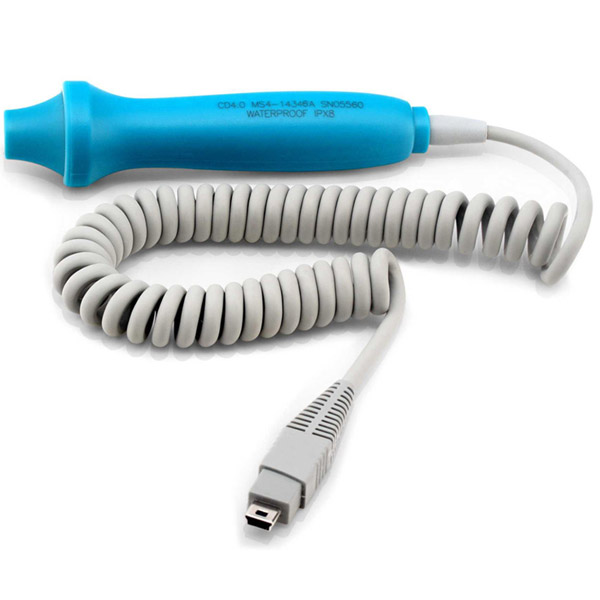 SONDA VASCOLARE IMPERMEABILE - 4MHz - per EDAN SONOTRAX