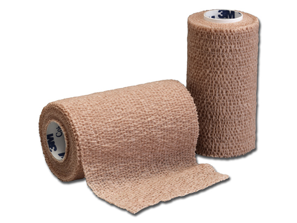 BENDA ELASTICA BARRIERA A LUNGA DURATA COBAN 3M - 10cmX4,57m - CONF.18pz