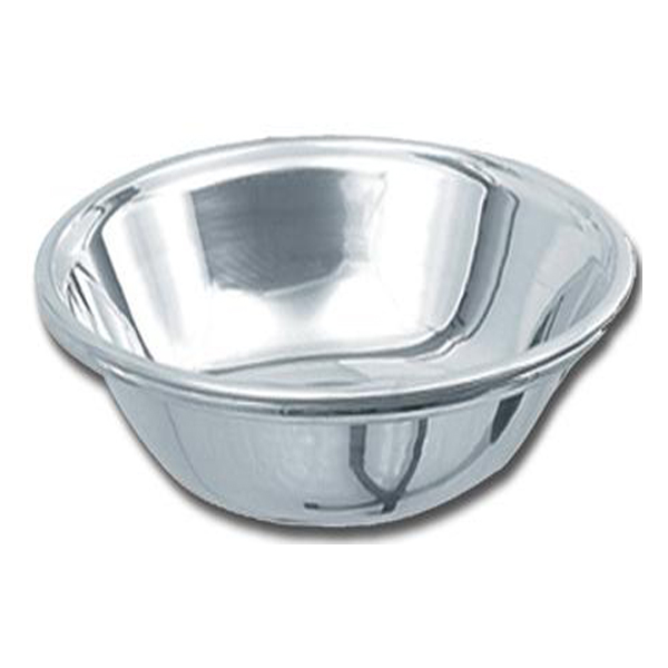 CATINO IN ACCIAIO INOX Ø32cm