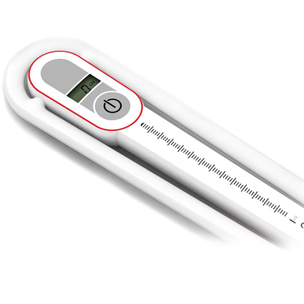 ALTIMETRO DIGITALE SOEHNLE - alimetazione batterie - range di misura 50/240cm