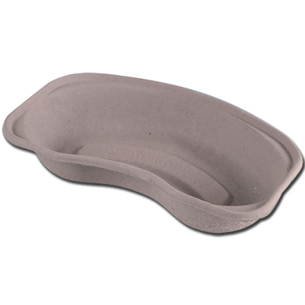 BACINELLA RENIFORME MONOUSO IN CARTONE - conf.300pz