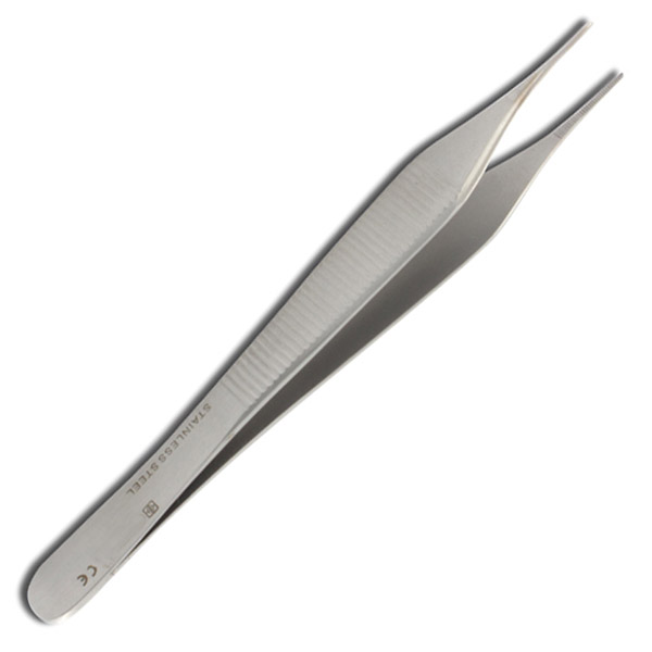 PINZA MICRO ADSON INOX - 12cm