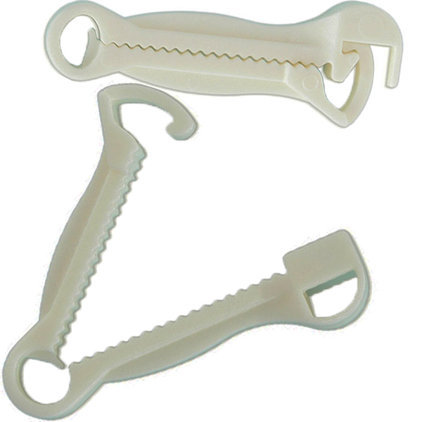 PINZETTA OMBELICALE X-SAFE - Conf.500pz