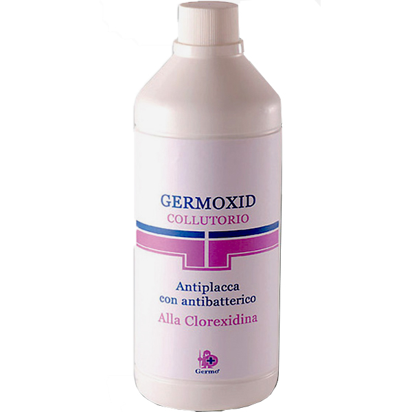 GERMOXID COLLUTTORIO 1lt - con clorexidina