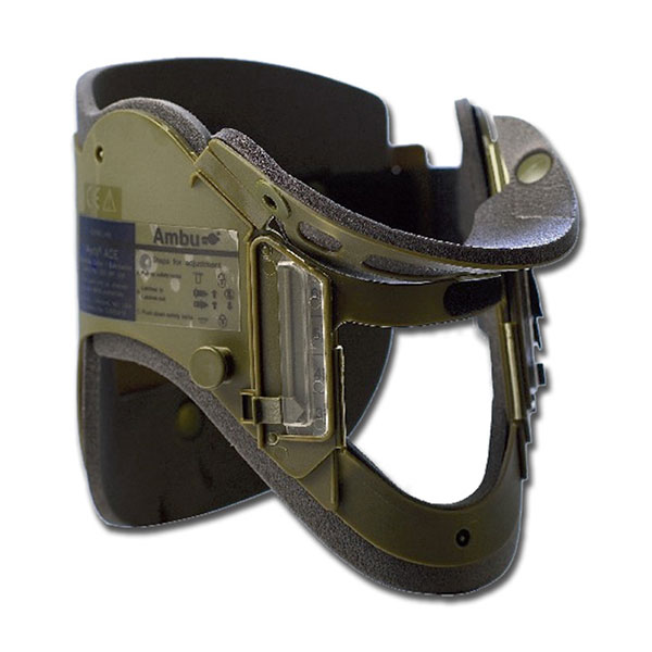 COLLARE CERVICALE AMBU® PERFIT MILITARE