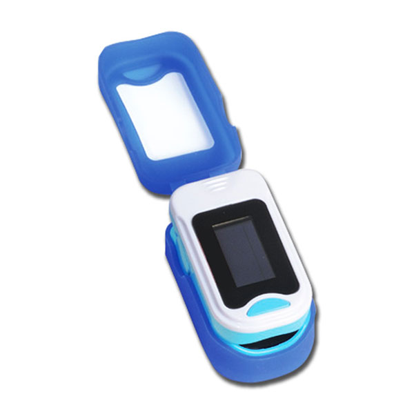 COVER IN SILICONE - per OXY-3