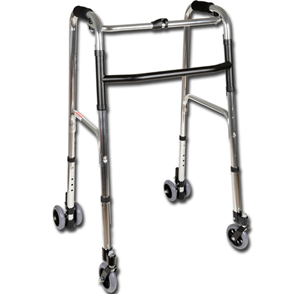 DEAMBULATORE A 4 ROTELLE