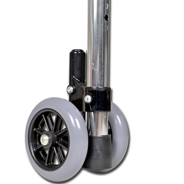 DEAMBULATORE A 4 ROTELLE