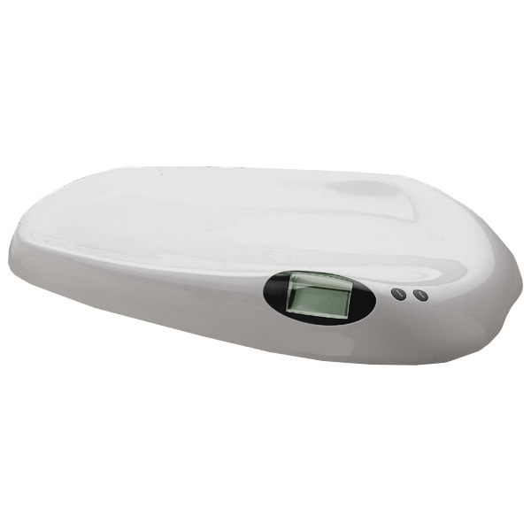 BILANCIA PESA NEONATI / BAMBINI DIGITALE+altimetro a nastro - precisa anche in movimento - portata 20kg