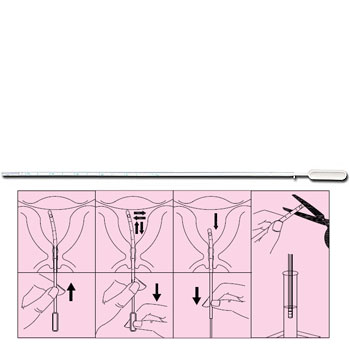 PIPELLA 1 o 4 fori - monouso - sterile - conf.100pz