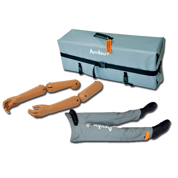 SET COMPLETO PER AMBU® AIRWAY MAN