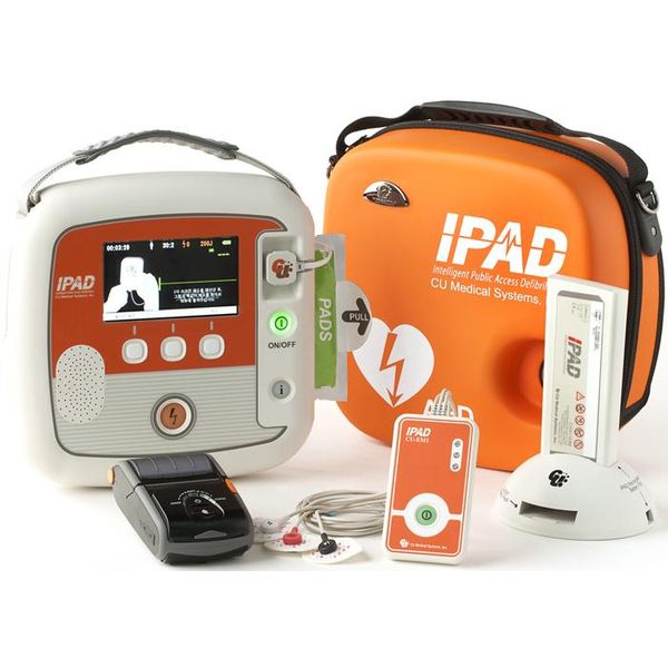 DEFIBRILLATORE IPAD CU-SP2