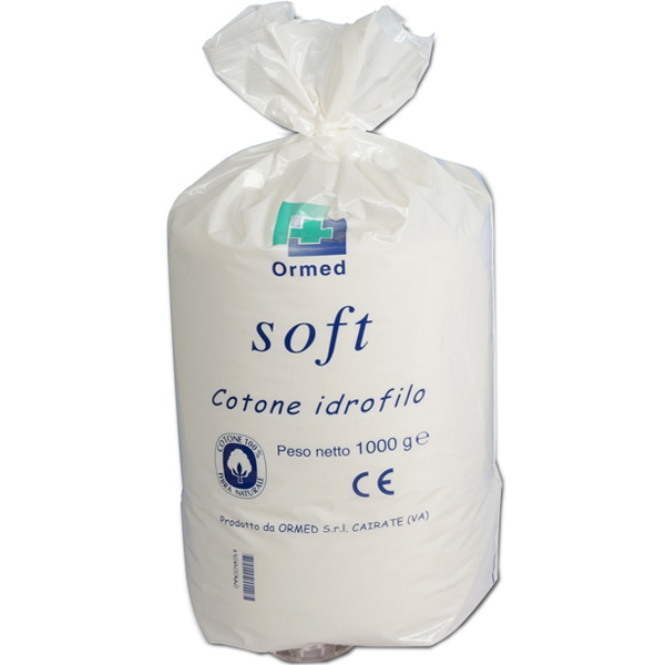 PACCO COTONE - 1kg - conf.10pz