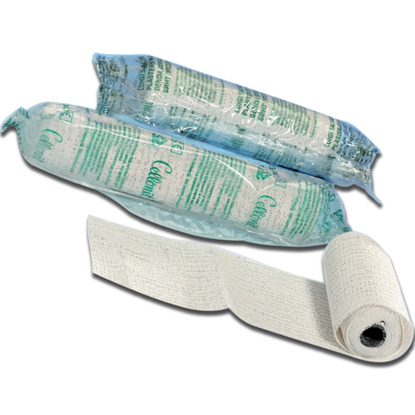 BENDA GESSATA 10cmx2m - conf.100pz