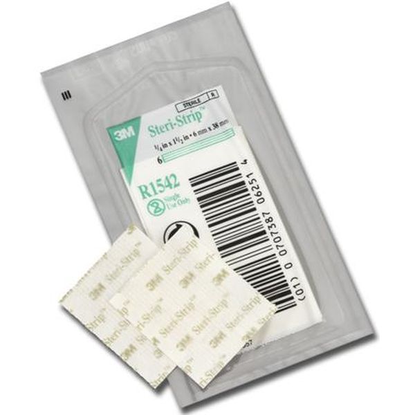 CEROTTO SUTURA 3M STERI-STRIP - 38x6mm - conf.300pz
