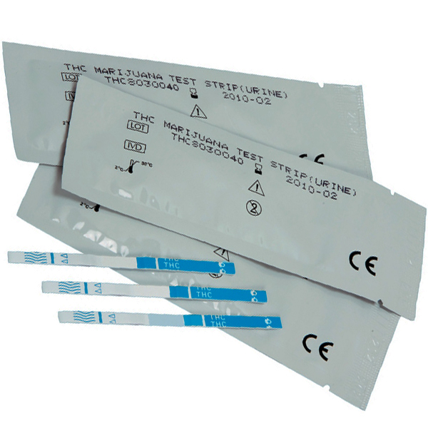 TEST ANTIDROGA / TEST OPPIACEI - monofase - solo uso professionale - a strisce - conf.50pz