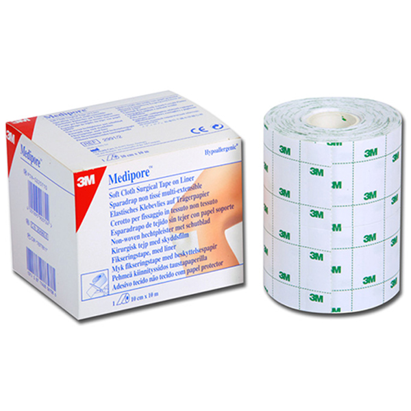 ROTOLO MEDIPORE™ 3M - 10m.x.h100mm