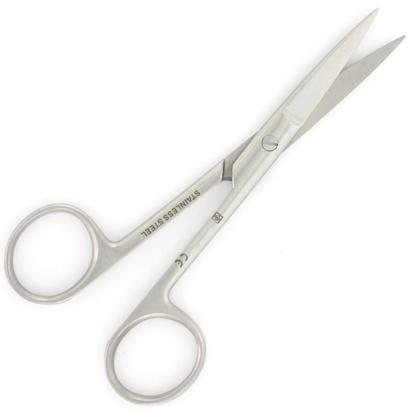 FORBICI RETTE - punte acute - 16cm