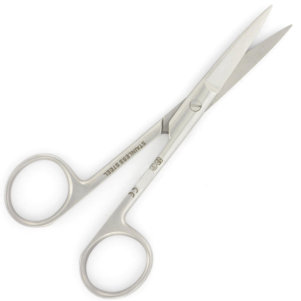 FORBICI RETTE - punte acute - 20cm