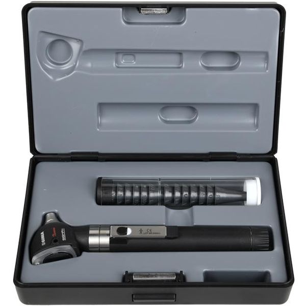 OTOSCOPIO A FIBRA OTTICA SIGMA  luce LED 60.000 lux