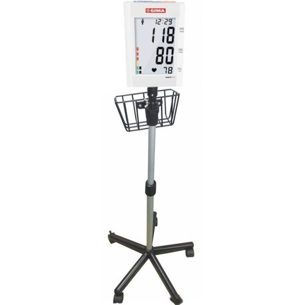 SFIGMOMANOMETRO MISURA PRESSIONE DIGITALE DOMINO - 2 utenti - 120 memorie