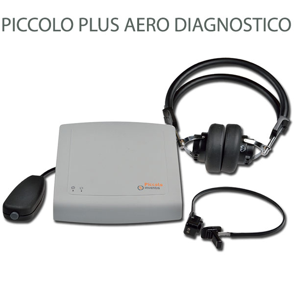 AUDIOMETRO DIAGNOSTICO PICCOLO PLUS AERO