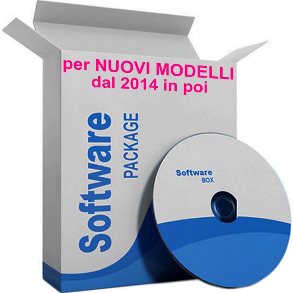 SOFTWARE ECG VIEWER + CAVO USB 2.0 - compatibile cod. 33261 (dal 2014 in poi) 