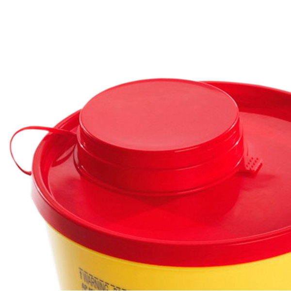 CONTENITORE RIFIUTI TAGLIENTI LINEA PBS 5L - conf.55pz