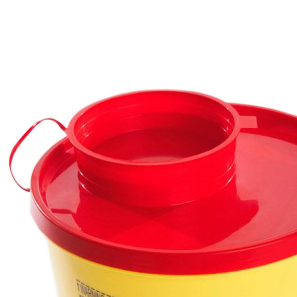 CONTENITORE RIFIUTI TAGLIENTI LINEA PBS 5L - conf.55pz