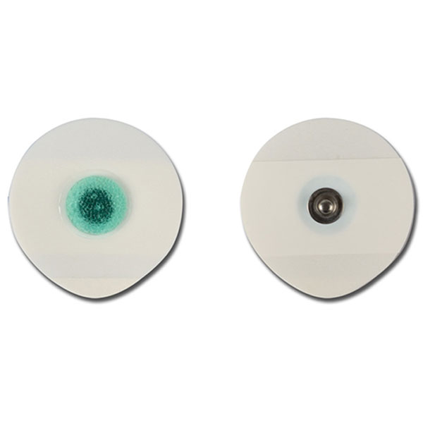 ELETTRODI MONOUSO FOAM Diam 48-50mm - pregellati - conf.1200pz