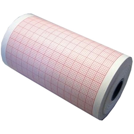 ROTOLO CARTA TERMICA ECG - 50mm.x.20m - conf.20pz 