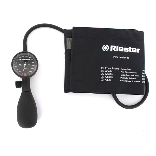 SFIGMOMANOMETRO MISURA PRESSIONE RIESTER R1 Shock Proof® - Aneroide - 1 ...