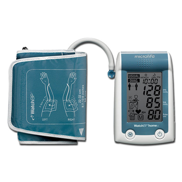 SFIGMO / MISURATORE DI PRESSIONE MICROLIFE WATCH BP HOME