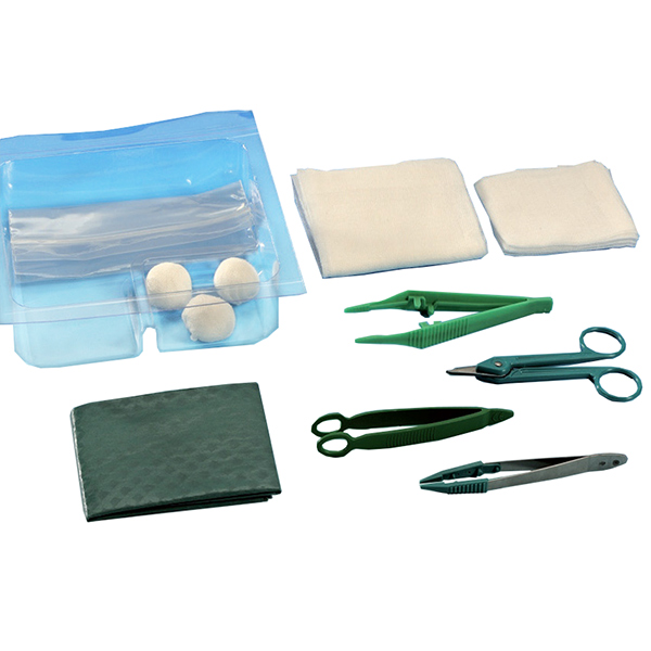 KIT MEDICAZIONE STERILE completo