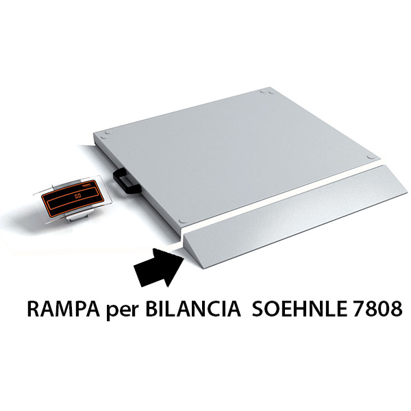 RAMPA PER BILANCIA SOEHNLE 7808