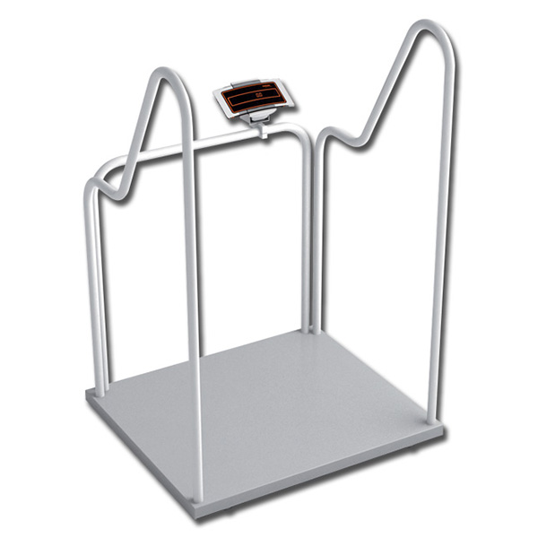 BARRE DI SOSTEGNO per Obesi e sostegno indicatore (set 3pezzi)