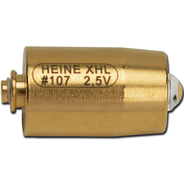 LAMPADINA HEINE 107 2,5V - per combilamp Mini 3000