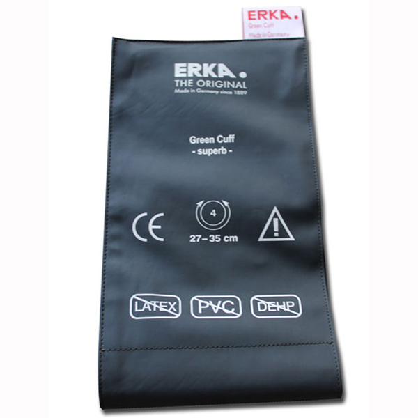 BRACCIALE ERKA SUPERB 1 TUBO 20,5-28cm - grigio