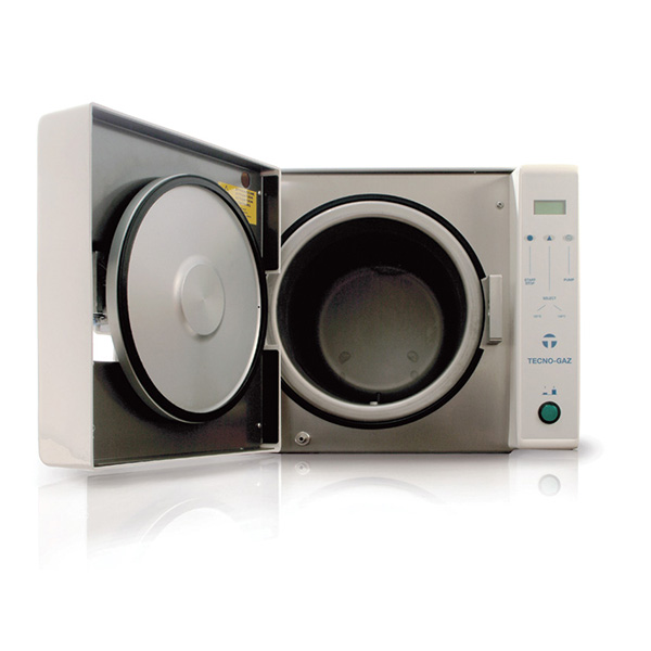 AUTOCLAVE A VAPORE HYDRA EVO elettronica - 15L - CLASSE N