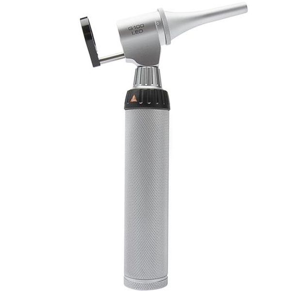 SET OTOSCOPIO VETERINARIA LED BETA HEINE 2,5V - manico a batterie - con astuccio rigido