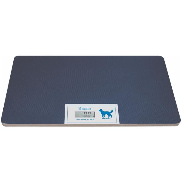 BILANCIA DIGITALE VETERINARIA - media
