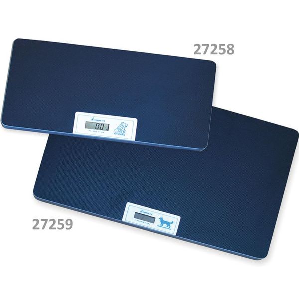 BILANCIA VETERINARIA PER ANIMALI GRANDE DIGITALE DISPLAY LCD - portata 100kg