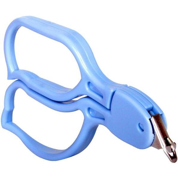PINZA LEVAPUNTI MONOUSO - punte in acciaio inox - conf.20pz