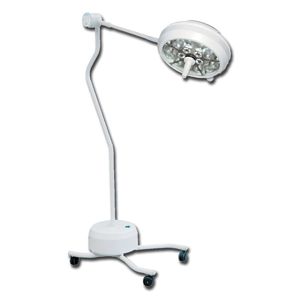 LAMPADA SCIALITICA A LED PENTALED 30 - su piantana
