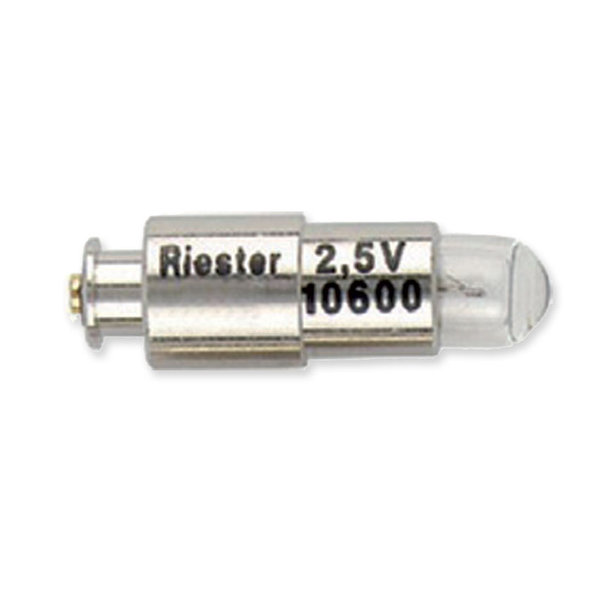 LAMPADINA RIESTER 10600 - XL 2,5V