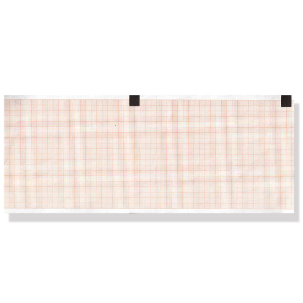 PACCO CARTA TERMICA ECG COMEN / DIMED / EDAN / FUKUDA ME - FUKUDA DENSHI - pacco 110x140mm x 143 fogli - conf.20pz