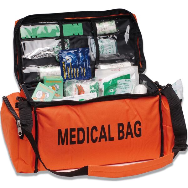 BORSA EMEGENZA MEDICA SPORTIVA