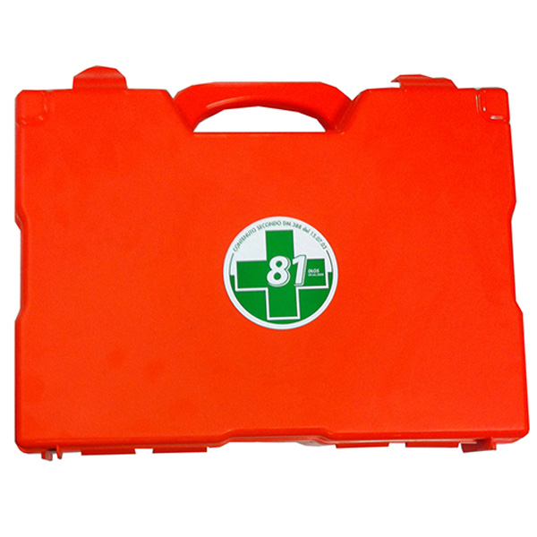 VALIGETTA PLASTICA VUOTA - 460x345x135mm